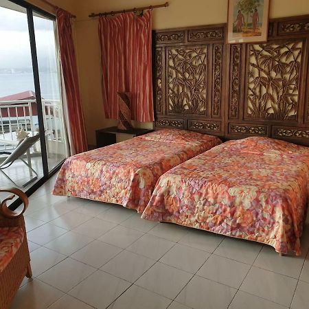 Agréable Studio vue mer au Trois Îlets Les Trois-Ilets Exterior foto