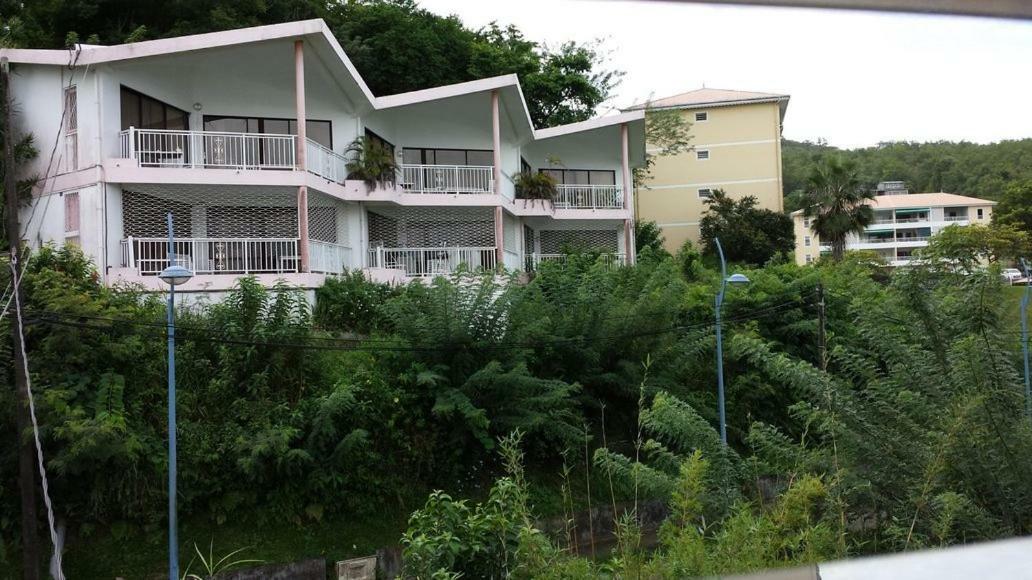 Agréable Studio vue mer au Trois Îlets Les Trois-Ilets Exterior foto