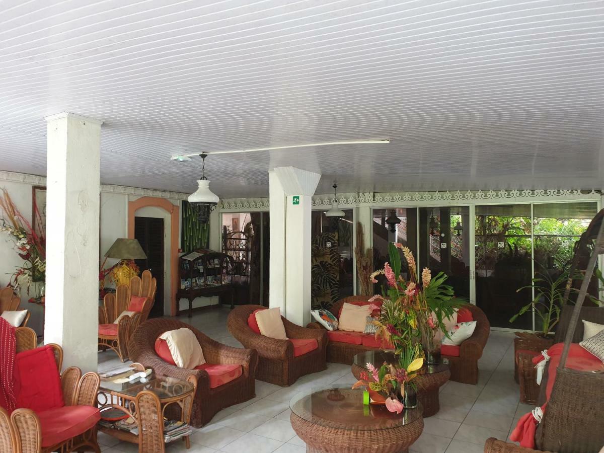 Agréable Studio vue mer au Trois Îlets Les Trois-Ilets Exterior foto